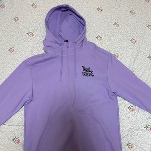 H&M Peanuts Thrill Seaker Hoodie